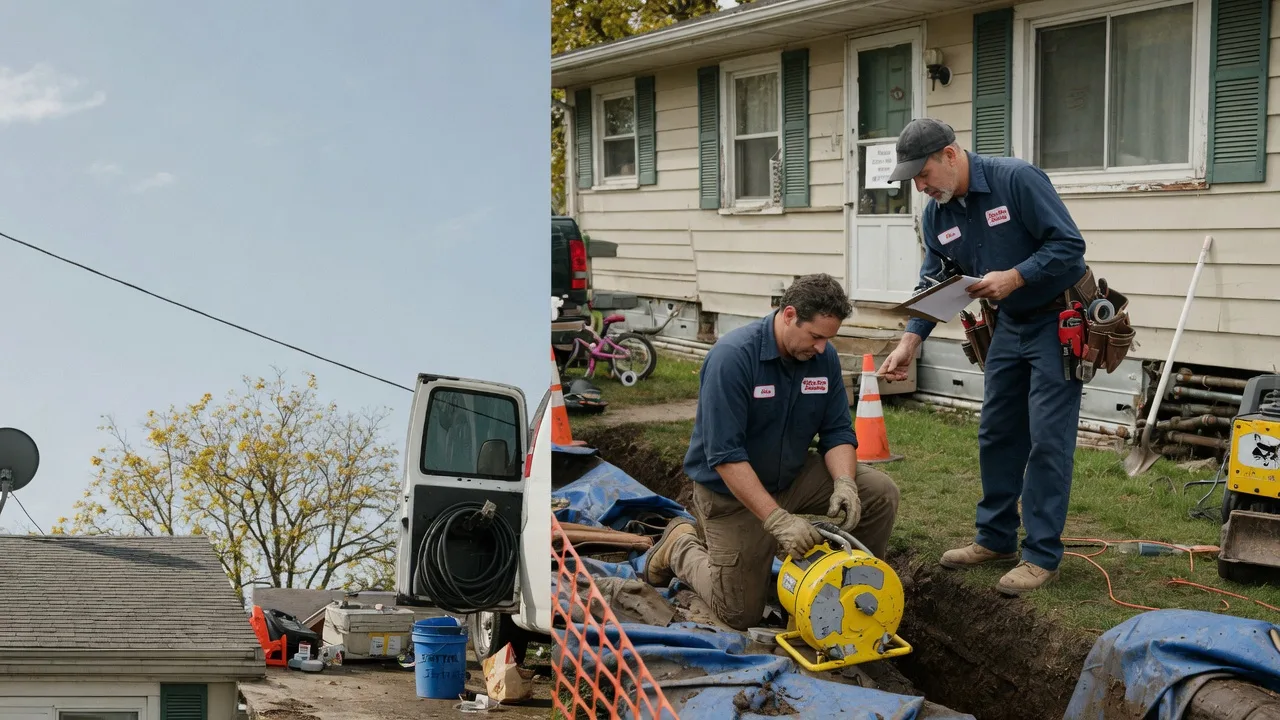 Emergency Plumber in Browntown, WI near me